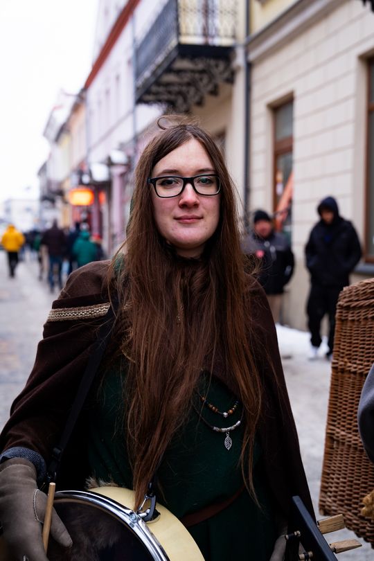 WOŚP Radom 2026 - wolontariusze i sztab (zdjęcia)