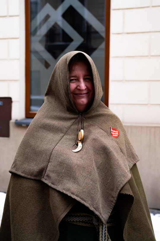 WOŚP Radom 2026 - wolontariusze i sztab (zdjęcia)