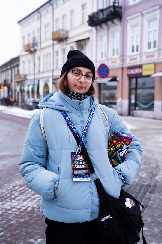 WOŚP Radom 2026 - wolontariusze i sztab (zdjęcia)