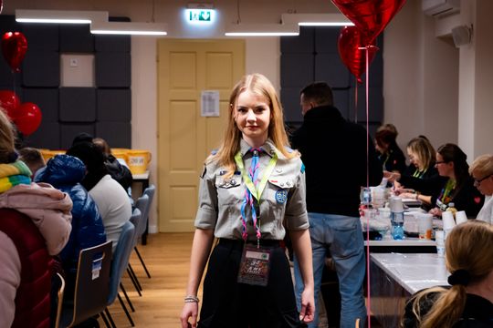 WOŚP Radom 2026 - wolontariusze i sztab (zdjęcia)