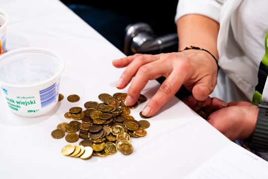 WOŚP Radom 2026 - wolontariusze i sztab (zdjęcia)