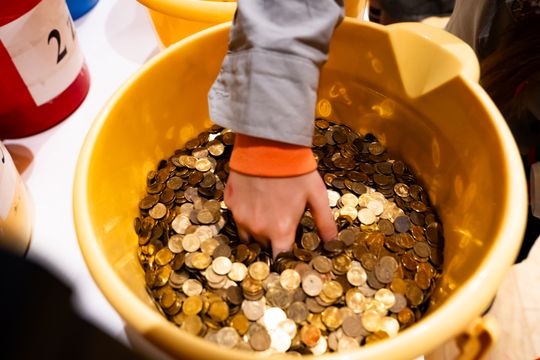 WOŚP Radom 2026 - wolontariusze i sztab (zdjęcia)