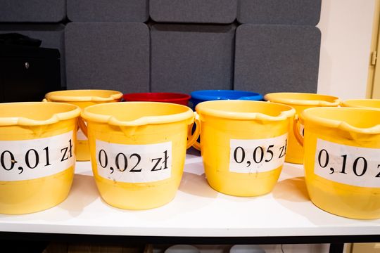 WOŚP Radom 2026 - wolontariusze i sztab (zdjęcia)