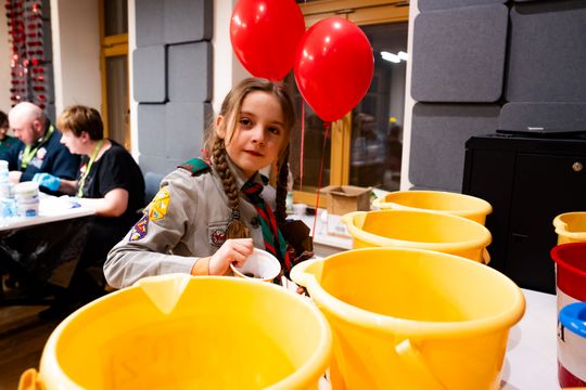 WOŚP Radom 2026 - wolontariusze i sztab (zdjęcia)