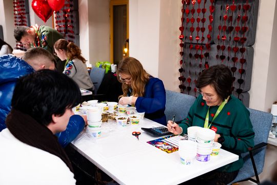 WOŚP Radom 2026 - wolontariusze i sztab (zdjęcia)