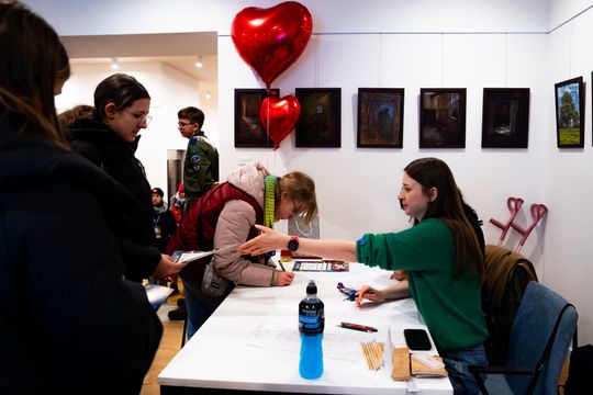 WOŚP Radom 2026 - wolontariusze i sztab (zdjęcia)