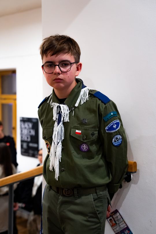 WOŚP Radom 2026 - wolontariusze i sztab (zdjęcia)