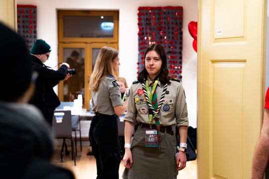 WOŚP Radom 2026 - wolontariusze i sztab (zdjęcia)