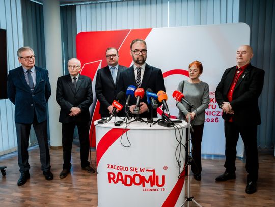 Konferencja Radomski Czerwiec 76 (zdjęcia)