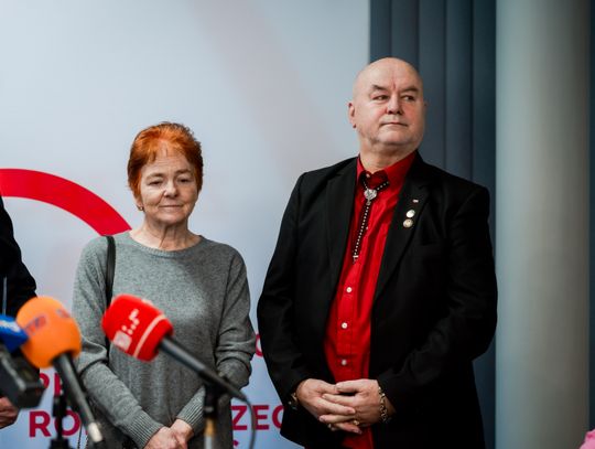 Konferencja Radomski Czerwiec 76 (zdjęcia)