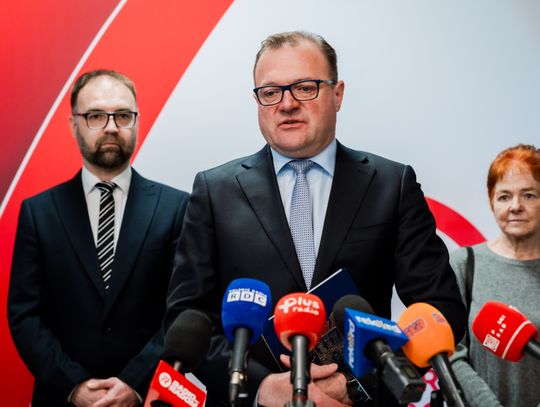 Konferencja Radomski Czerwiec 76 (zdjęcia)