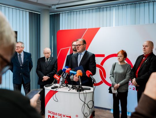 Konferencja Radomski Czerwiec 76 (zdjęcia)