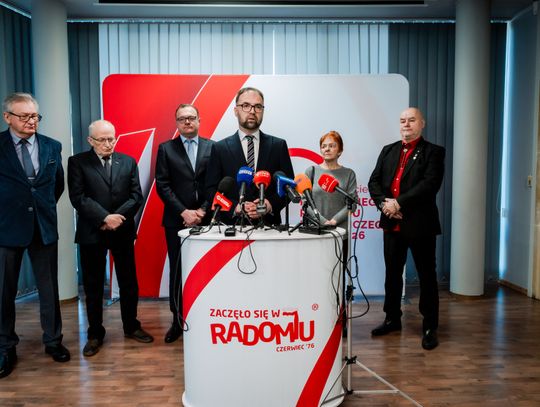 Konferencja Radomski Czerwiec 76 (zdjęcia)