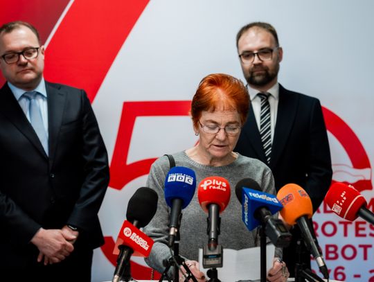 Konferencja Radomski Czerwiec 76 (zdjęcia)