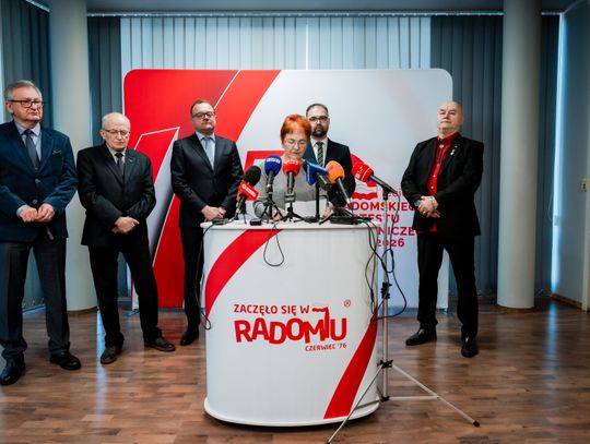 Konferencja Radomski Czerwiec 76 (zdjęcia)