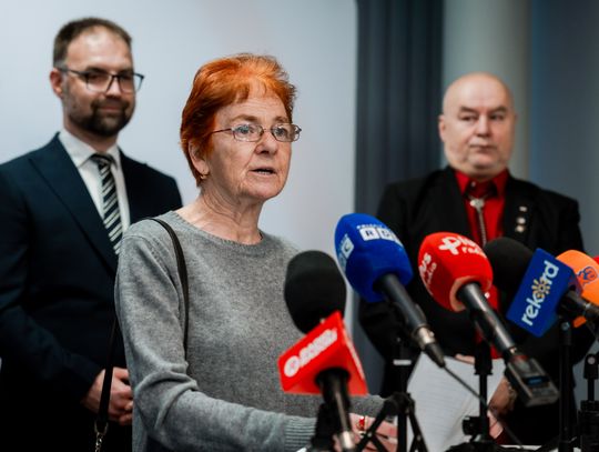 Konferencja Radomski Czerwiec 76 (zdjęcia)