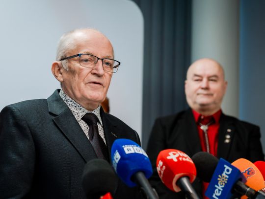 Konferencja Radomski Czerwiec 76 (zdjęcia)