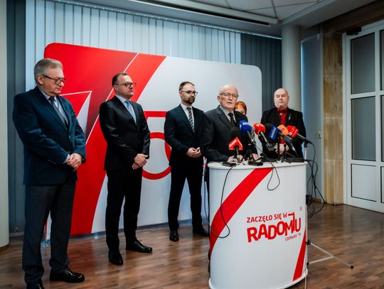 Konferencja Radomski Czerwiec 76 (zdjęcia)
