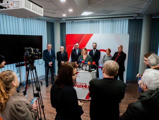 Konferencja Radomski Czerwiec 76 (zdjęcia)