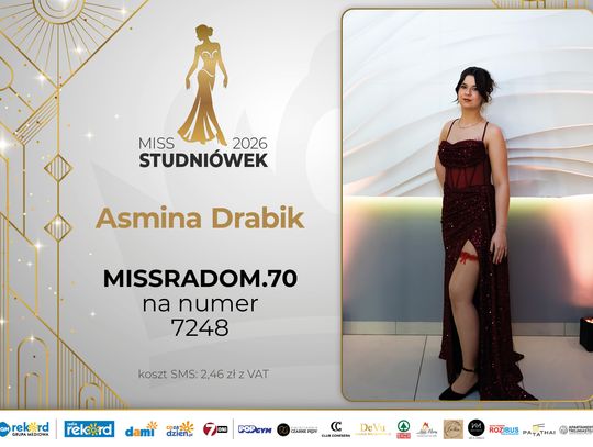 Miss Studniówek 2026 - zobaczcie kandydatki!