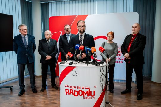 Konferencja Radomski Czerwiec 76 (zdjęcia) Konferencja Radomski Czerwiec 76 (zdjęcia)