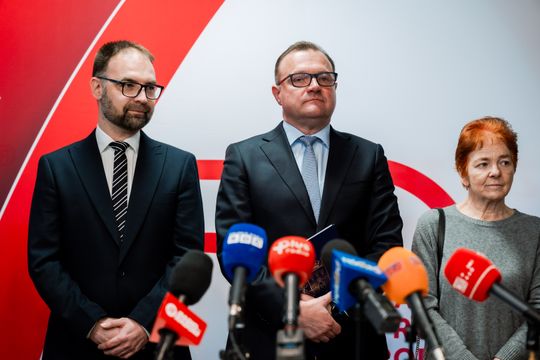 Konferencja Radomski Czerwiec 76 (zdjęcia)