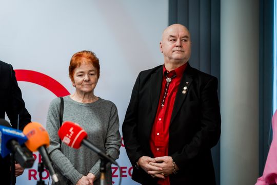 Konferencja Radomski Czerwiec 76 (zdjęcia)