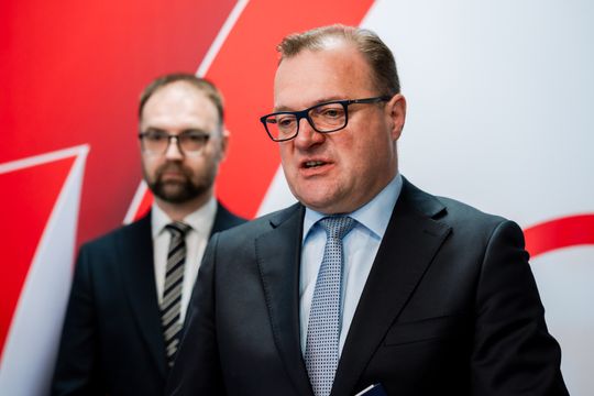 Konferencja Radomski Czerwiec 76 (zdjęcia)