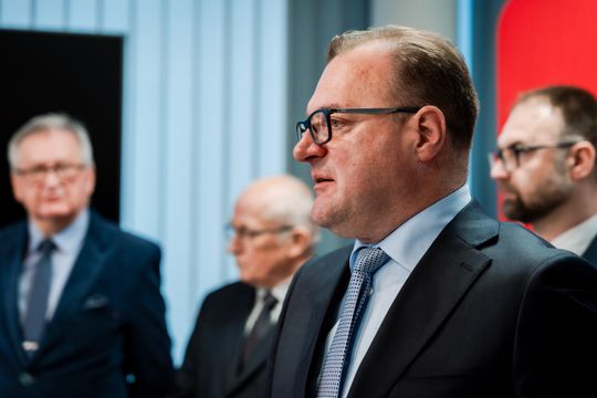 Konferencja Radomski Czerwiec 76 (zdjęcia)