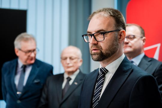 Konferencja Radomski Czerwiec 76 (zdjęcia)