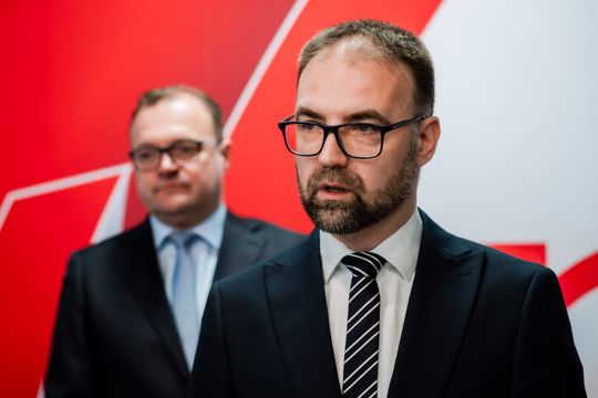 Konferencja Radomski Czerwiec 76 (zdjęcia)