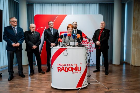 Konferencja Radomski Czerwiec 76 (zdjęcia) Konferencja Radomski Czerwiec 76 (zdjęcia)
