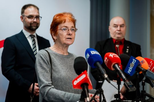 Konferencja Radomski Czerwiec 76 (zdjęcia)