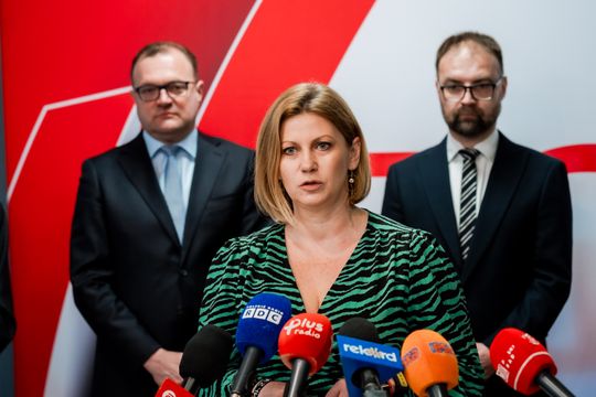 Konferencja Radomski Czerwiec 76 (zdjęcia)