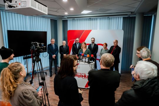 Konferencja Radomski Czerwiec 76 (zdjęcia)