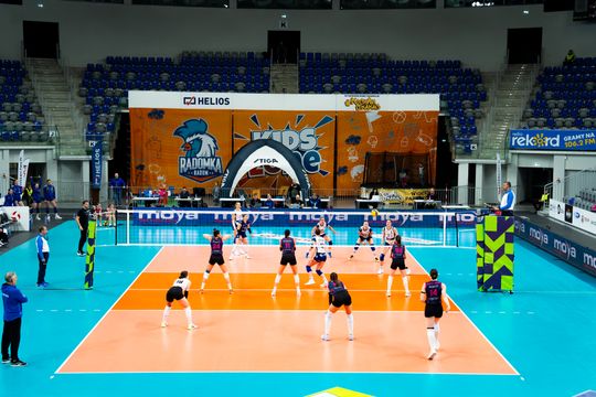 Moya Radomka Radom - C.S.O. Voluntari 2005 (zdjęcia)