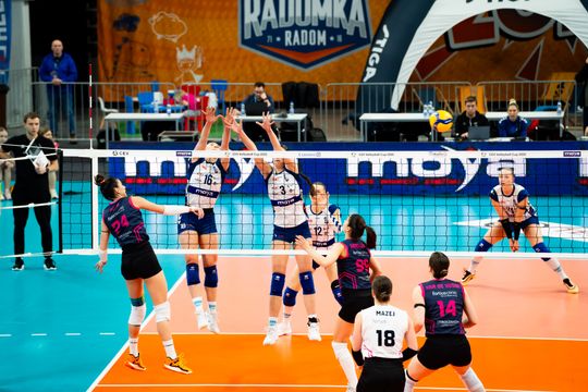 Moya Radomka Radom - C.S.O. Voluntari 2005 (zdjęcia)