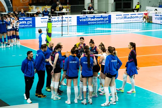 Moya Radomka Radom - C.S.O. Voluntari 2005 (zdjęcia)