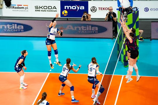 Moya Radomka Radom - C.S.O. Voluntari 2005 (zdjęcia)