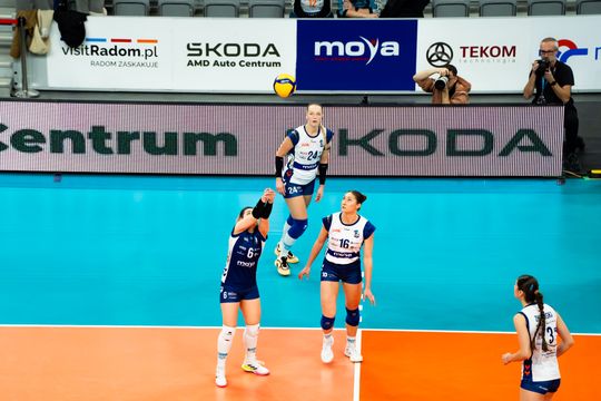 Moya Radomka Radom - C.S.O. Voluntari 2005 (zdjęcia)