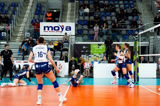 Moya Radomka Radom - C.S.O. Voluntari 2005 (zdjęcia)