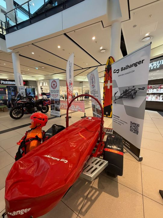 ŚLWOPR z Radomia w czasie 34. Finału WOŚP