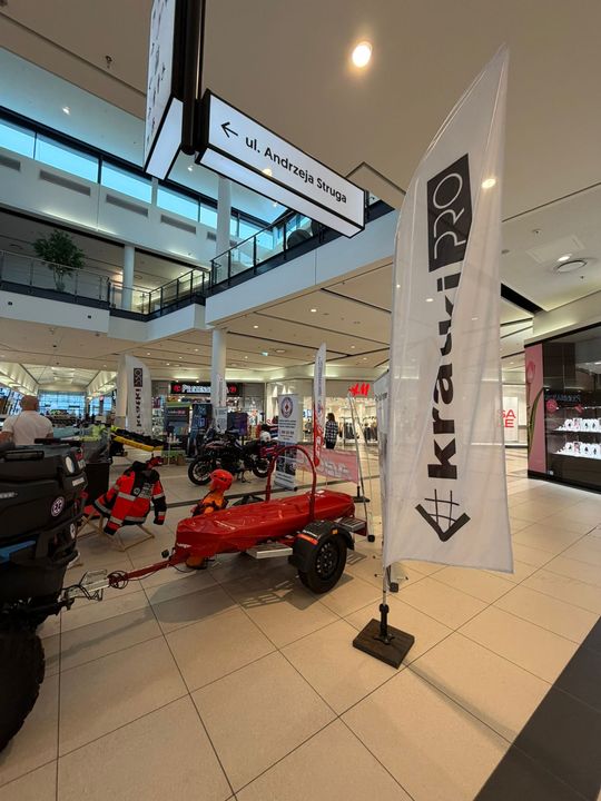 ŚLWOPR z Radomia w czasie 34. Finału WOŚP