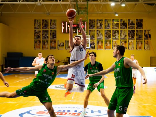 HydroTruck Radom - KS Trójka Żyrardów (zdjęcia)