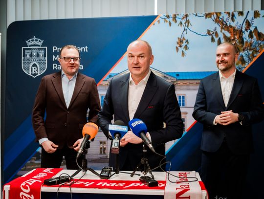 Konferencja zapowiadająca mecz Polskiej Kadry U21 (zdjęcia)