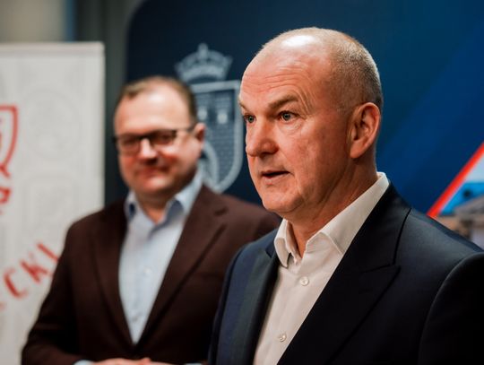 Konferencja zapowiadająca mecz Polskiej Kadry U21 (zdjęcia)