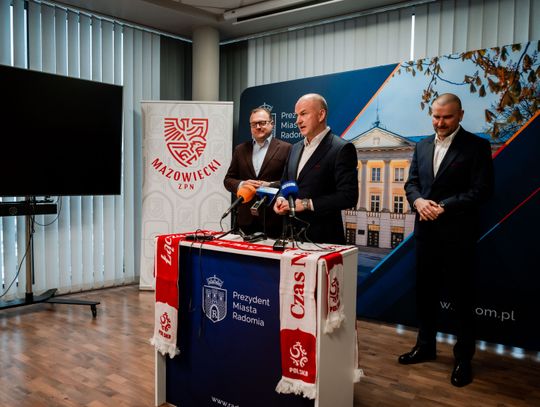 Konferencja zapowiadająca mecz Polskiej Kadry U21 (zdjęcia)