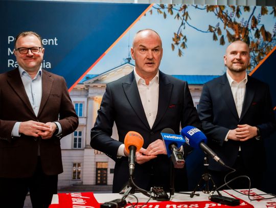 Konferencja zapowiadająca mecz Polskiej Kadry U21 (zdjęcia)