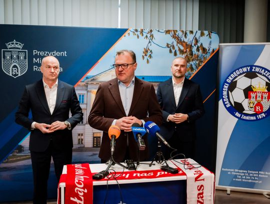 Konferencja zapowiadająca mecz Polskiej Kadry U21 (zdjęcia)