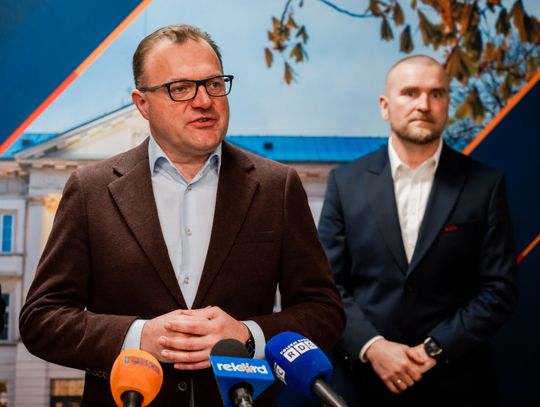 Konferencja zapowiadająca mecz Polskiej Kadry U21 (zdjęcia)